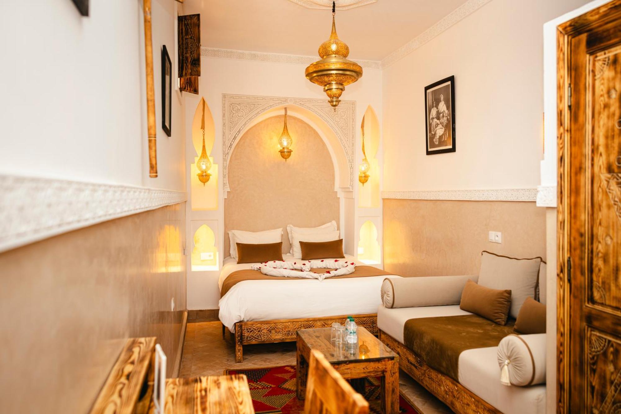 Riad Anya&SPA Marrakesh Luaran gambar