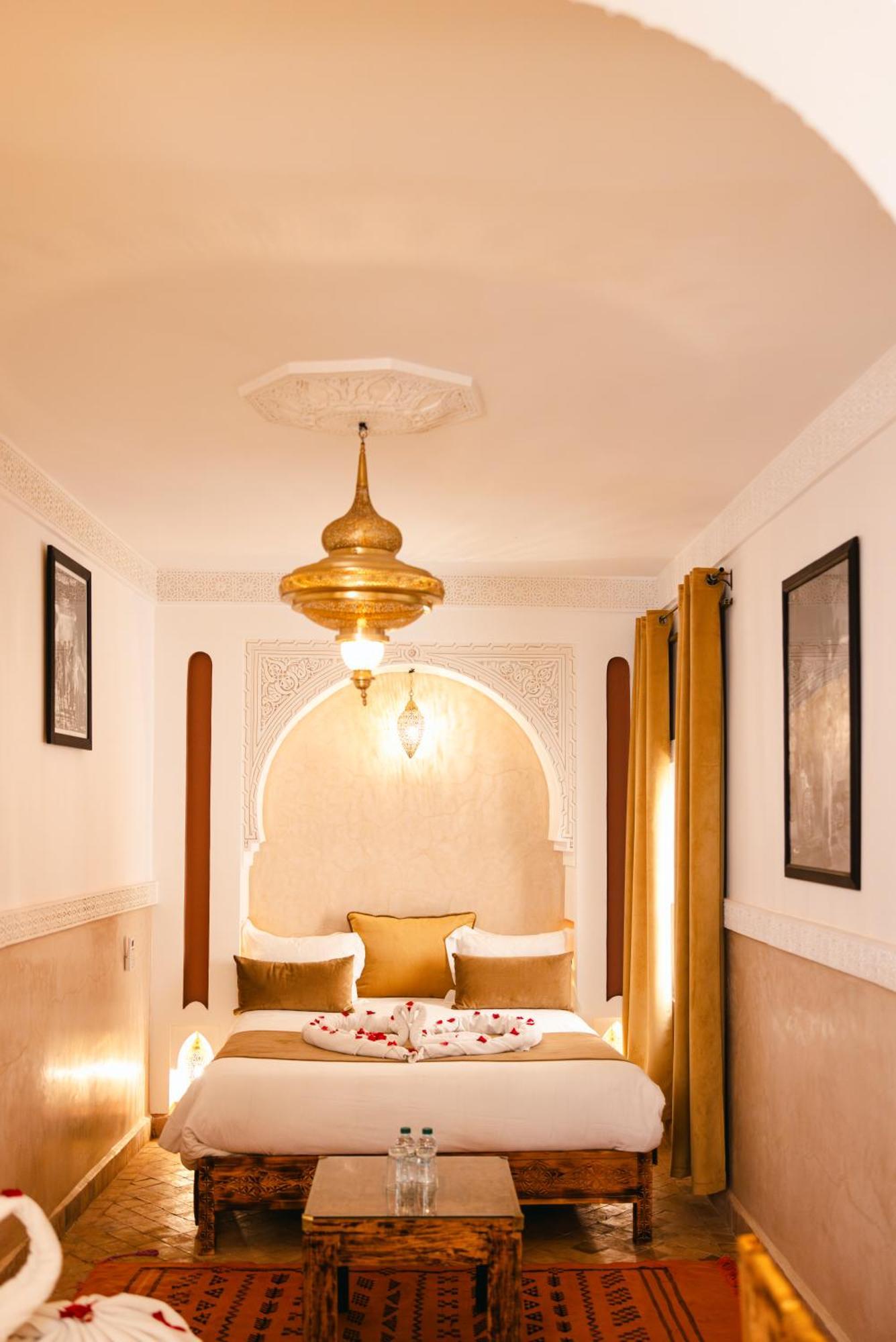 Riad Anya&SPA Marrakesh Luaran gambar