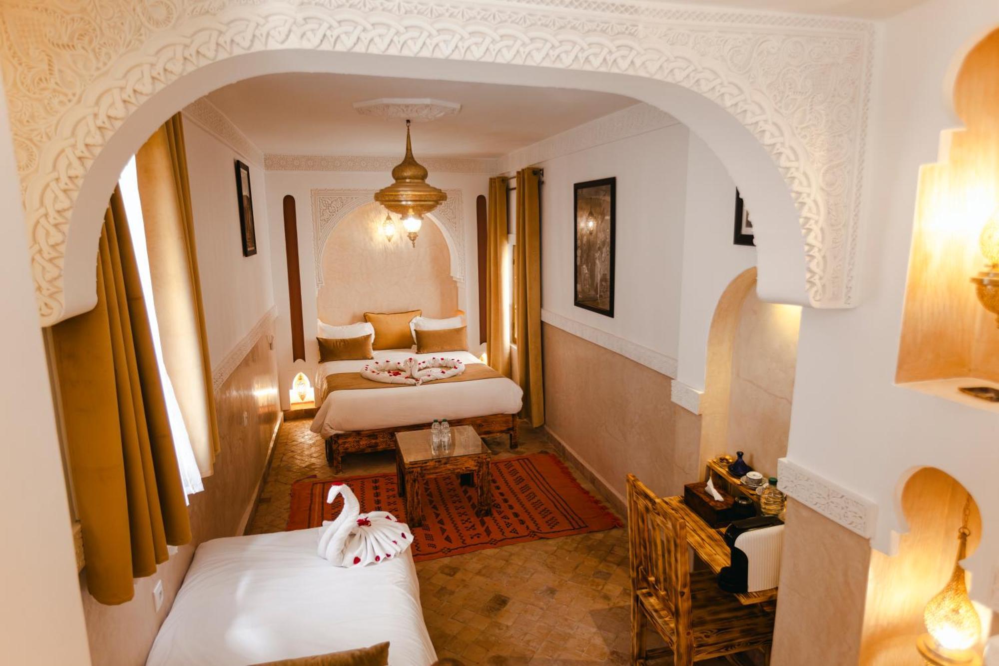 Riad Anya&SPA Marrakesh Luaran gambar