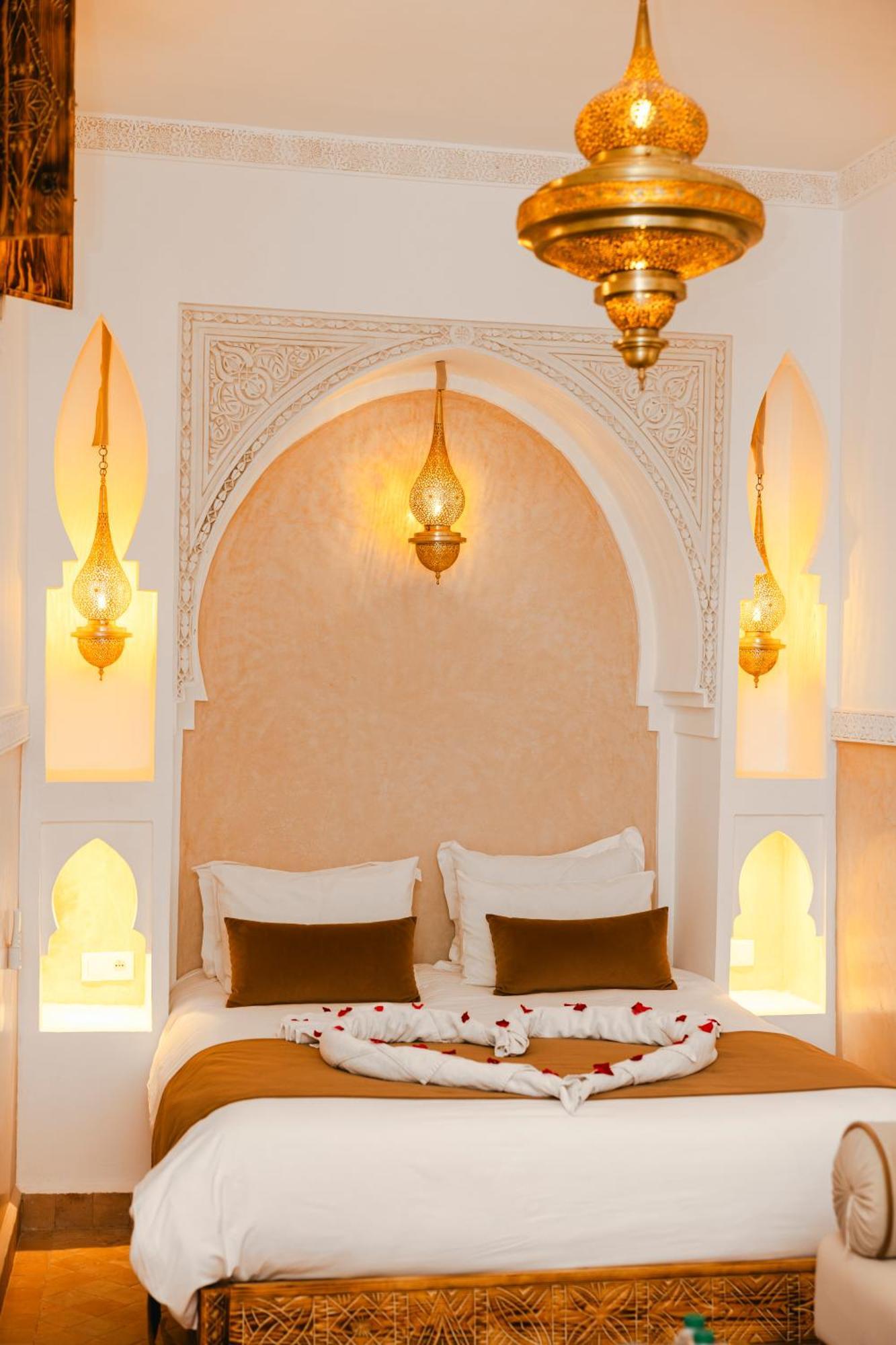 Riad Anya&SPA Marrakesh Luaran gambar