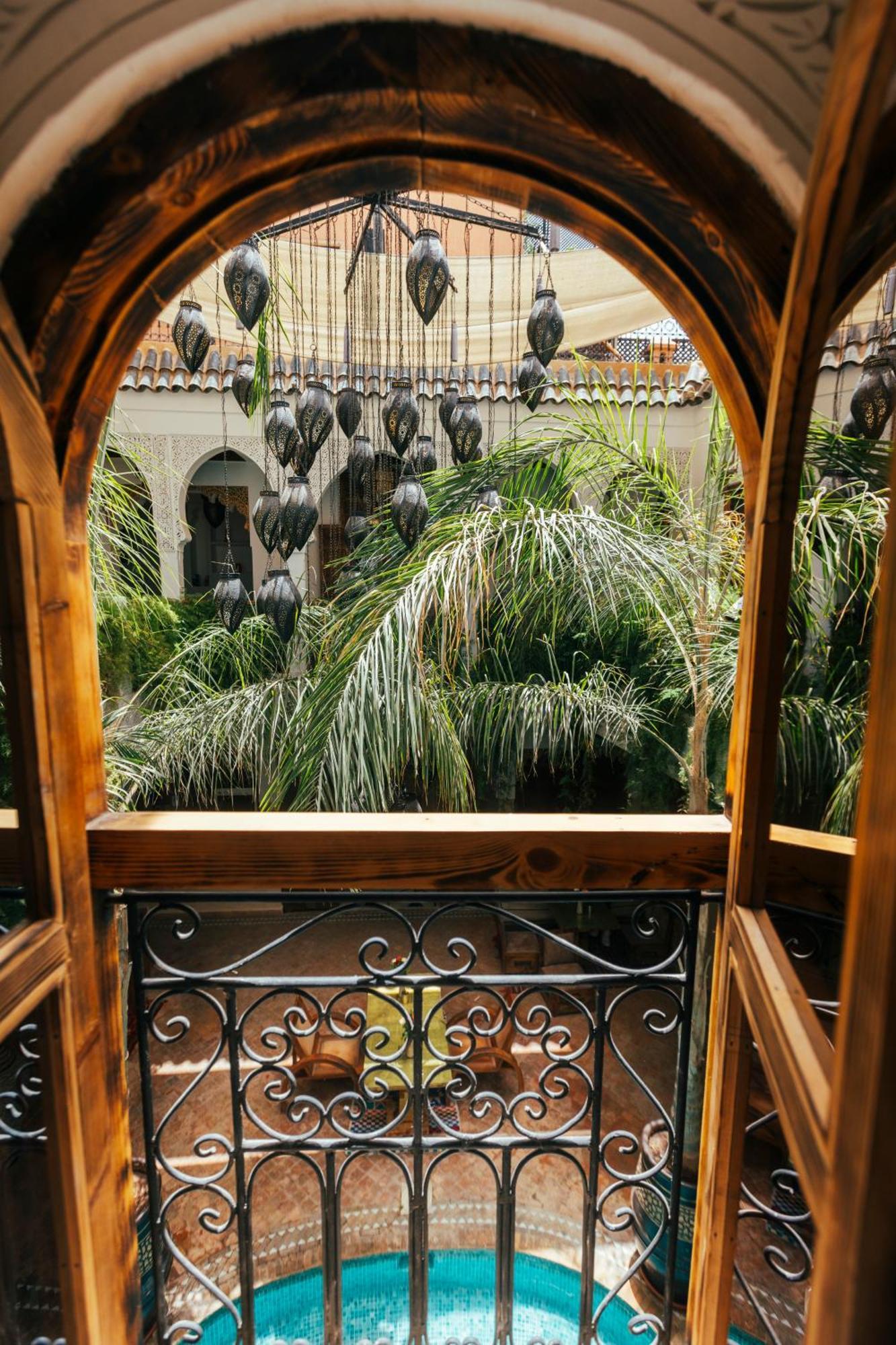 Riad Anya&SPA Marrakesh Luaran gambar